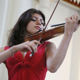 ALEXANDRA TIRSU 5 JUILLET 2015 CHAPELLE DE L HERBE
